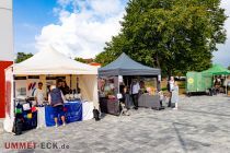 Das Wetter meinte es am Sonntag gut mit den Gästen. • © ummeteck.de - Silke Schön